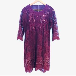 [ NWT ] HERA Dress // Ruby Shift Dress